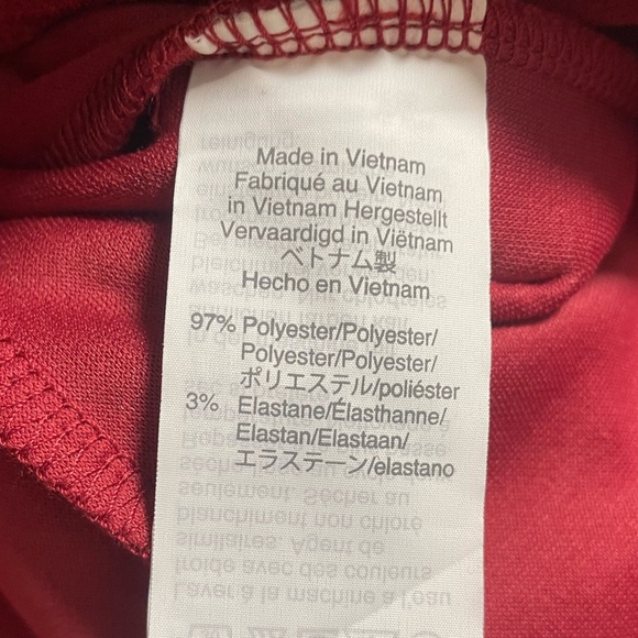 NWT Madewell Wrap Top - M - Picture 3 of 7